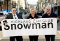 Snowman buzz as County town set to rally to iconic event 