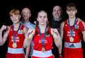 Tain teenager becomes boxing champion