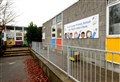Invergordon school's 'pop-up shop' reminder to parents and carers