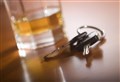 Police catch nine motorists driving under influence of drugs or alcohol on Highland roads in past week