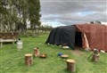 Highland travellers' encampment now available as part of folk museum's 360-degree virtual tour