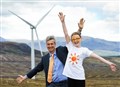 Pupils open new £60m Ross-shire wind farm
