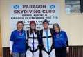 DAREDEVILS: Volunteers complete skydiving challenge to raise £6k for Haven Centre in Highlands