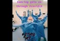 Raigmore Hospital staff keep up spirits with a little dancing