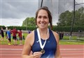 Munlochy discus thrower claims 14th Scottish championship