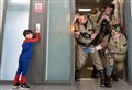 Spider-man, Captain America and Star Wars characters heading north for huge Highland Comic Con event