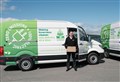 It's electrifying: Highland delivery fleet goes greener