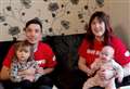 Highland family backs blood donor bid: 'It’s the best thing you could give this Christmas' 