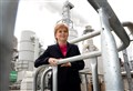 A Highland publisher's decision to publish the speeches of Nicola Sturgeon has led to criticism from an opposition MSP