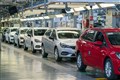Increase in UK car production reaches almost 40%