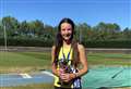 Munlochy teenager wins gold and two bronze at Scottish Schools Championship