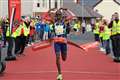 Sir Mo Farah victorious in Northern Ireland half marathon