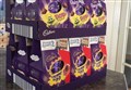 Supermarket surprises firefighters with Easter egg goodies