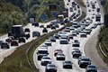 Christmas getaway traffic to build throughout week as 20m journeys expected