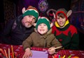 Magic of Christmas brought to life in Black Isle wood 