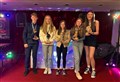 PICTURES: Ross County girls get end-of-season awards