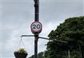 Welcome for 20mph limit in Rosemarkie 