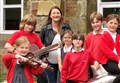 Cromarty kids hit the right note with CD release