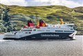 CalMac cancels Ullapool and Stornoway ferry sailings over rough conditions in the Minch