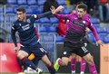 Ross County leave it late to beat Well