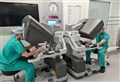 Raigmore Hospital takes delivery of state-of-the-art surgery robot