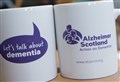 Dingwall dementia resource centre flags drop-in day