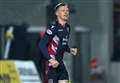 Ross County striker nominated for player of the year
