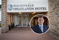 Well-known hotel manager lands new lead role at Highland resort