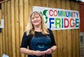 Community fridge offers Ross town more than cold comfort