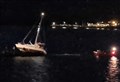 KYLE SHOUT: Lifeboat crew respond to early-hours yacht aground call