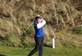 Fortrose golfer secures a top five finish at Moray