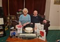 Golden years of couple who met in Strathpeffer celebrated in style