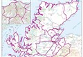 Highland Council is fuming over 'monkey with a paint brush' plans to redraw boundaries and cut the number of elected representatives 