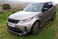 ALAN DOUGLAS: Just what can Land Rover Discovery SE R-Dynamic really handle?