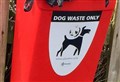 Ross-shire paddling alert after dog poo bin thrown into burn 