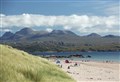 Big Sand named as top seaside hotspot in Times 'best beaches guide'