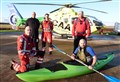 Dornoch whisky retailer joins brother in 250-mile challenge to thank air ambulance for saving girl's life
