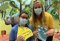 Messages aim to spread joy to sick kids