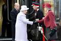Businesses pay tribute to the Queen