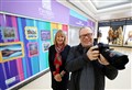 Shoppers treated to images of Highland landscapes at Eastgate Centre