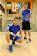 Ross-shire squash stars miss out on Commonwealth Games medal