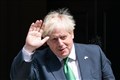 Johnson raises prospect of early exit from No 10