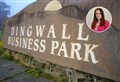 Forbes 'determined' to resolve Dingwall business park issue 