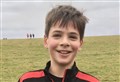 Fortrose pupil wins national cross country race 10 weeks after breaking ankle