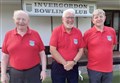 Invergordon bowls trio come out on top to lift Hawkins Trophy