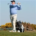 Cameron aims to be in the frame for golf trophy