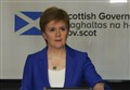 First Minister Nicola Sturgeon calls for intervention as stats show UK economy shrank 20 per cent in April