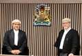 New sheriffs take to the bench at Highland court