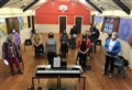 Ross Gaelic choir's return to rehearsals 'like coming home'