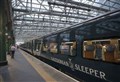 Train services south of Inverness disrupted by broken down Caledonian Sleeper